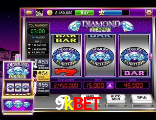 A Popularidade dos Caça-Níqueis no 9kbet