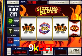 Descubra o Mundo do Cassino Online com 9kbet