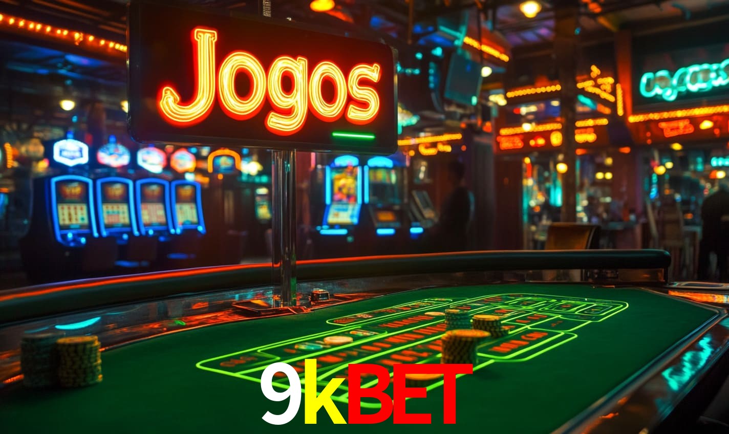 Slot Games 9kbet