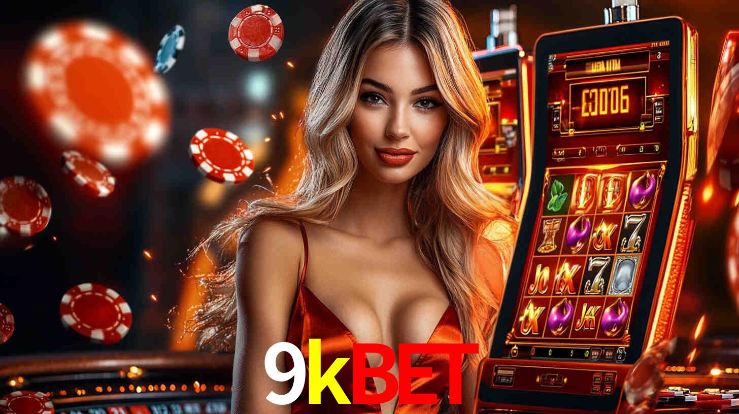 Sinta a adrenalina dos jogos de cassino com 9kbet