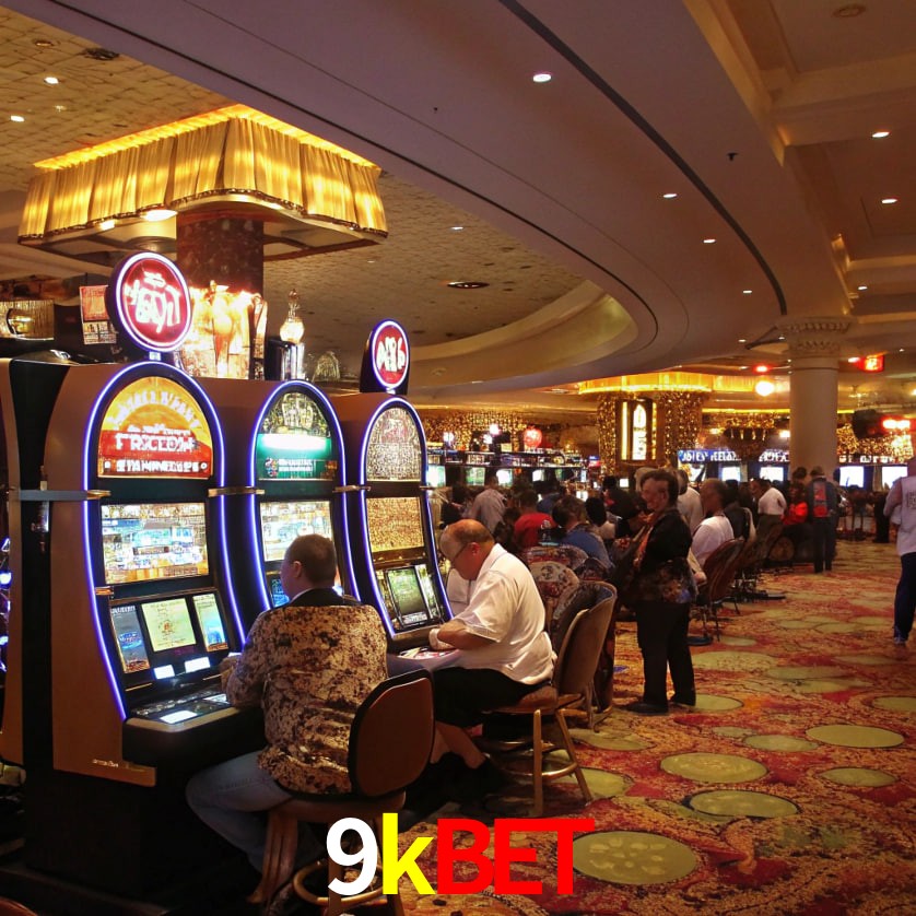 9kbet-Game-Slots